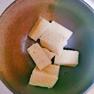 冻豆腐|鲫鱼豆腐汤