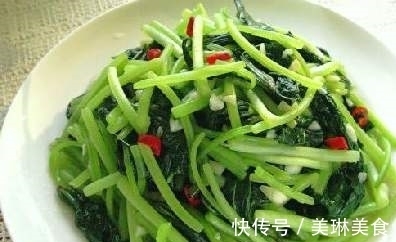 不折不扣的长寿菜，家里种2盆，一个夏天不愁吃，晚餐吃一盘减肥