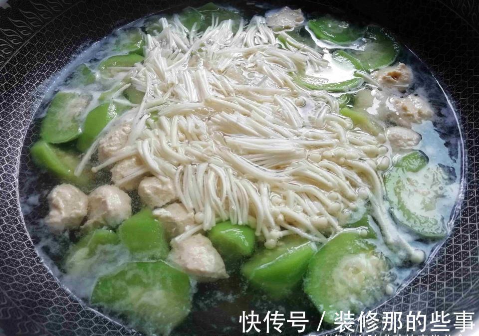 轻断食日|秋季轻断食,晚餐就爱这一碗,低脂饱腹营养高,我三天两头必做