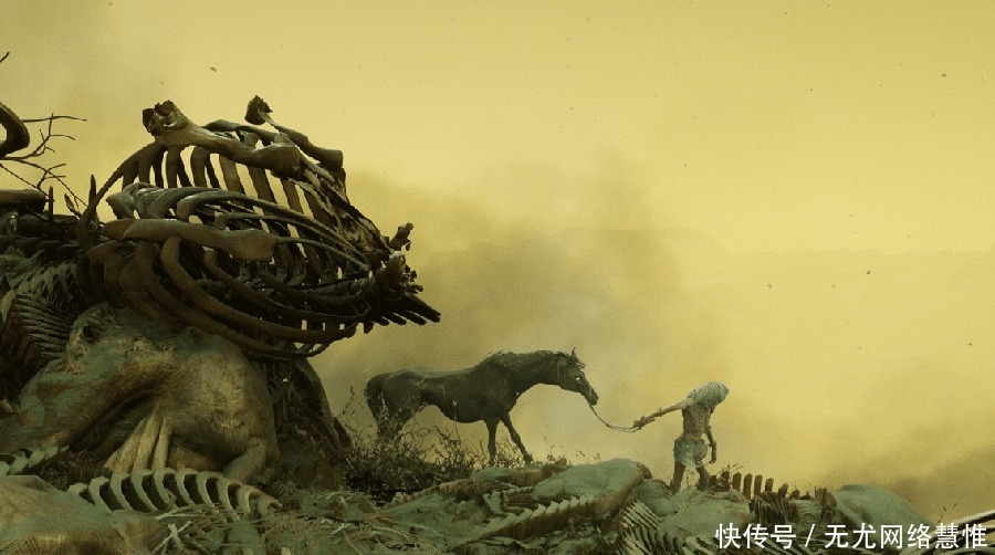 毕方|《山海经》中的四大灾难怪兽,最后一只威力堪称死神