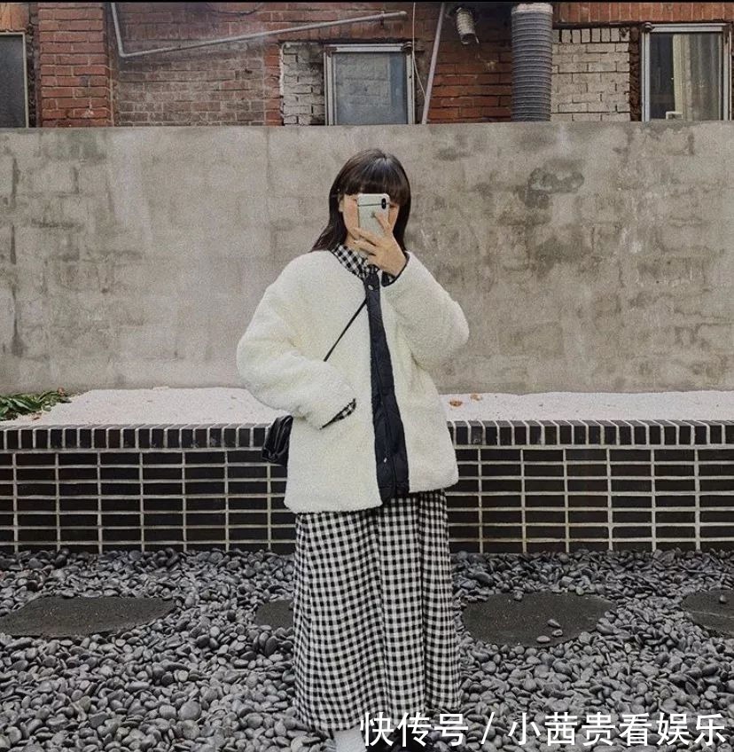 搭配|秋冬裙子搭配:入冬裙子,这3款才最美最洋气,无敌显瘦!
