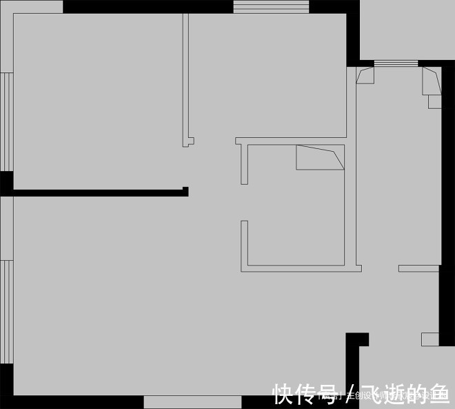 客户|45平米的高级感