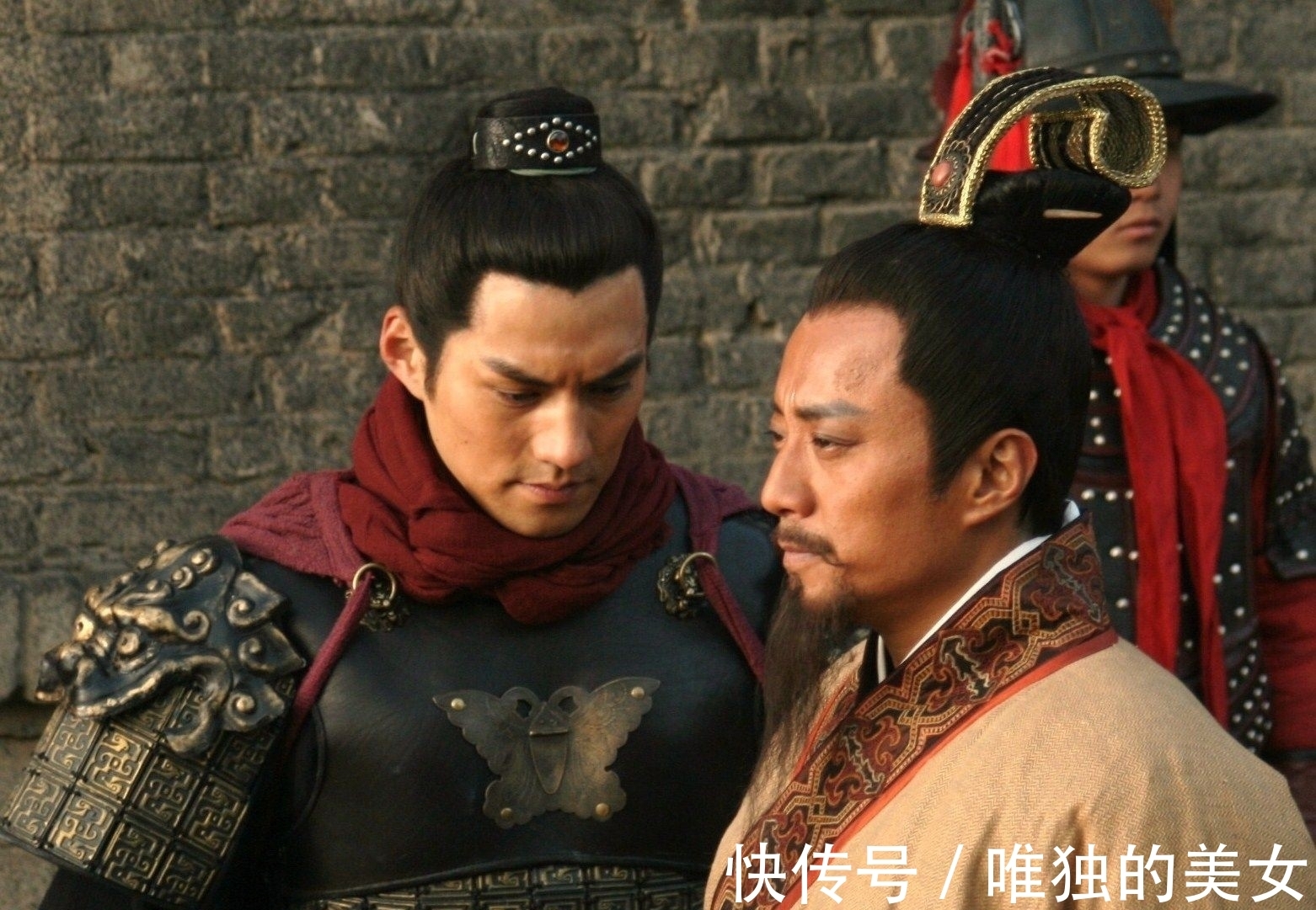 朝廷&梁山头领的最佳人选，不是宋江，不是晁盖，他才是最合适的人选