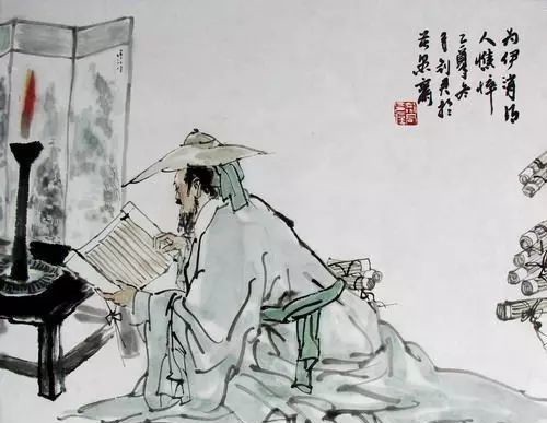 柳永|“婉约派”四大旗帜:除了李清照,你还知道谁?