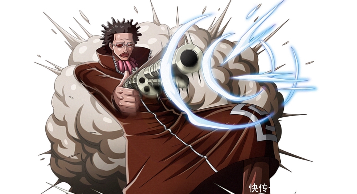 海贼王:这些恶魔果实被严重低估,开发得当甚至可以匹敌大将