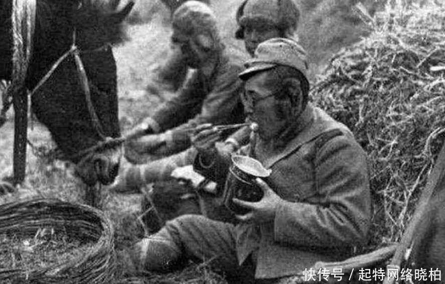 海军|待遇差别巨大的日本海陆部队，一个食不果腹，一个大鱼大肉