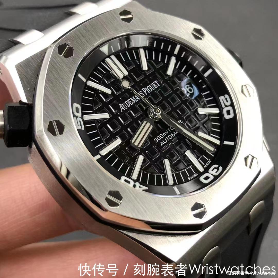 腕表 JF厂爱彼皇家橡树15703腕表V10版返修率怎么样!