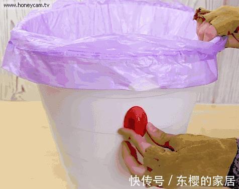 垃圾桶|几个小夹子,还能帮助速干衣服,这些生活小妙招不要太实用哦