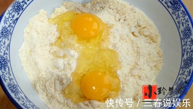 在家也可以自己做饼干，不加水，不用烤箱，香甜酥脆，营养又健康