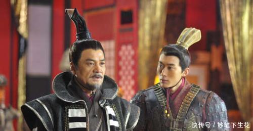 杨广|他弑君夺位，睡了先帝的皇后，死前说一句话流传至今！