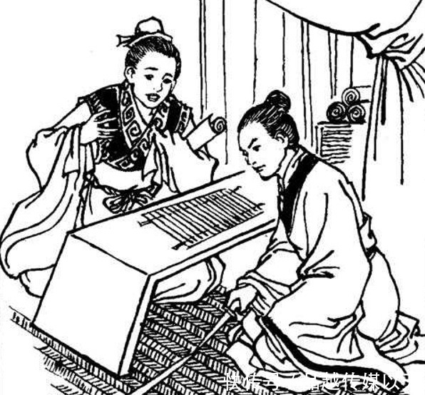 割席断交后管宁与华歆,走上了不同的道路