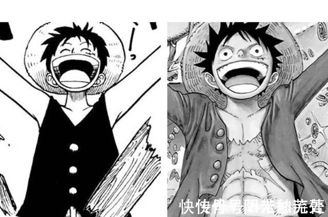 草帽团|海贼王中草帽团的成长变化,全员实力大幅增长,弗兰奇有隐藏料