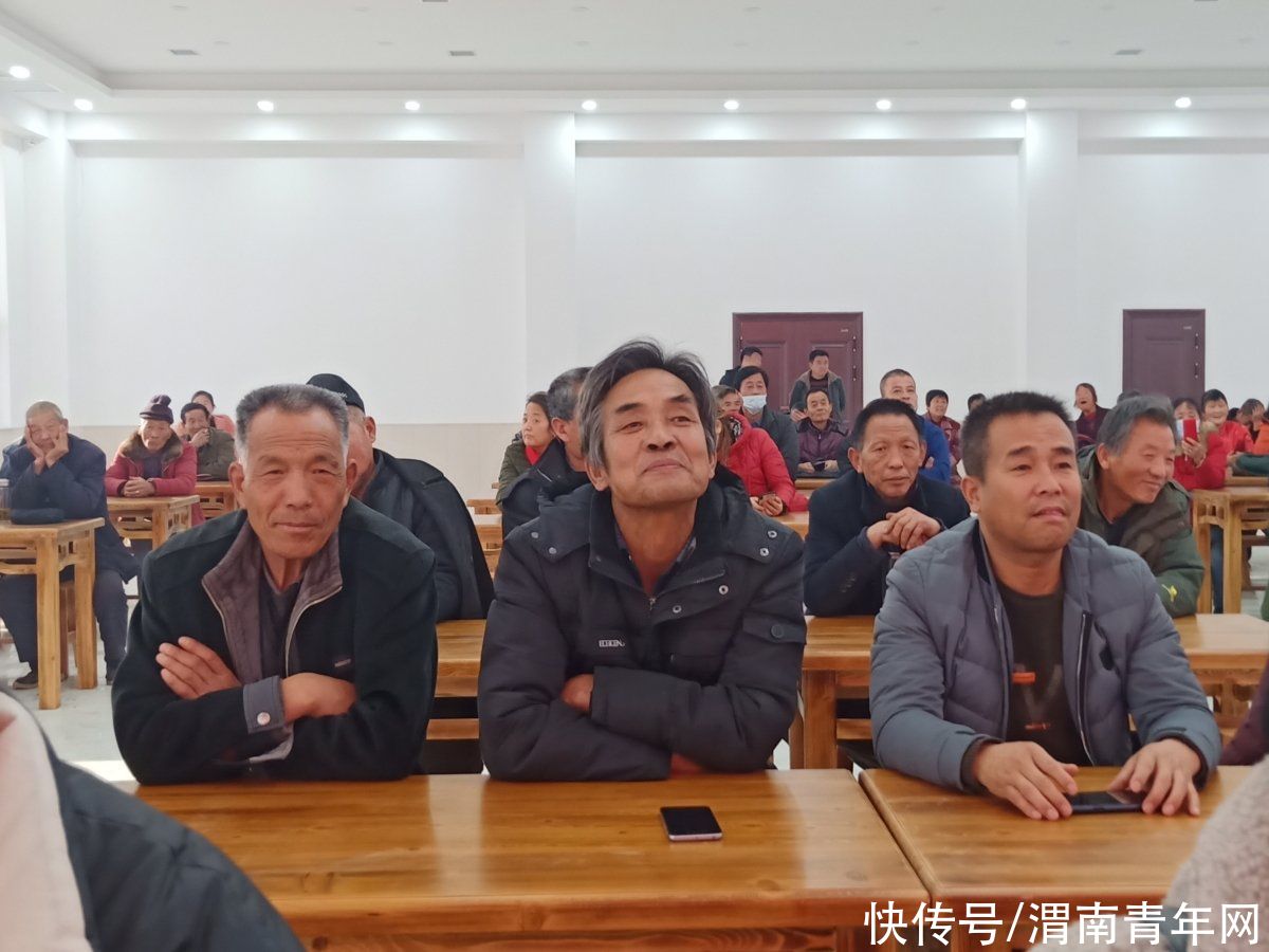  欢喜|合阳：文艺巡演接地气坊社父老齐欢喜