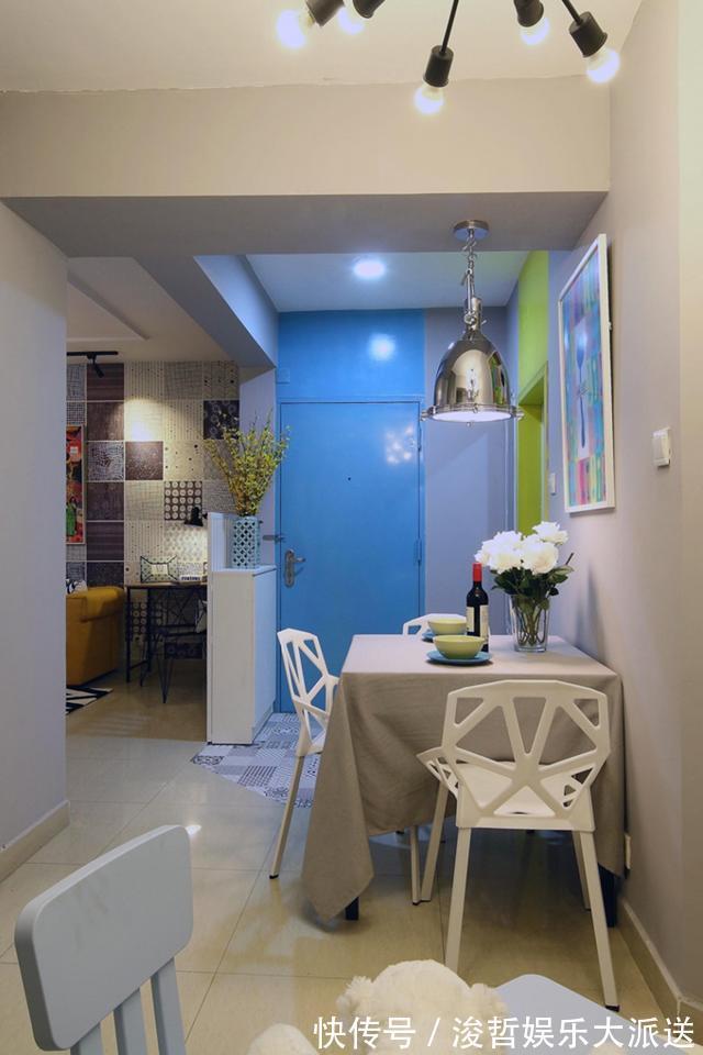 墙体|小户型没地方装鞋柜看看这些玄关设计,灵感瞬间倍增