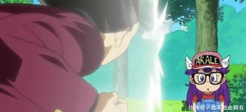 七龙珠:为什么很多人认为阿拉蕾是最强!这种说法有什么根据?