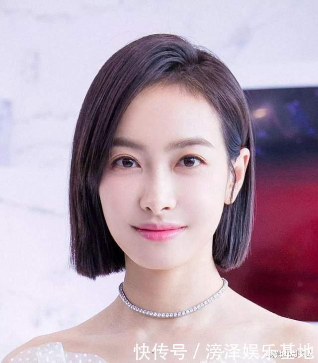 修饰|奔五的女人远离这5种“发型”,特别是第2种,难看显老还特土