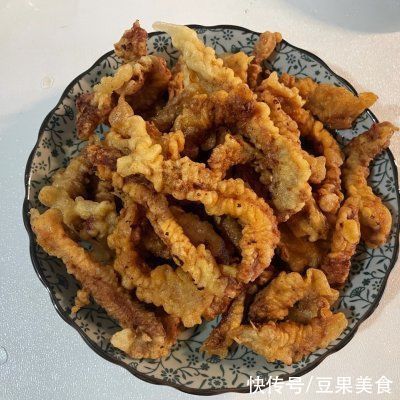 小酥肉|在家做美味的小酥肉，比买的更好吃