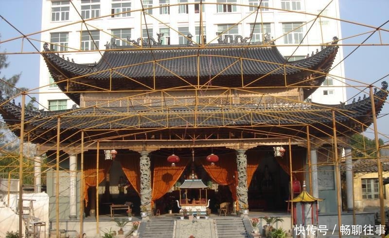  妈祖诞|清康熙福宁知州徐必遇与沙江妈祖的情缘