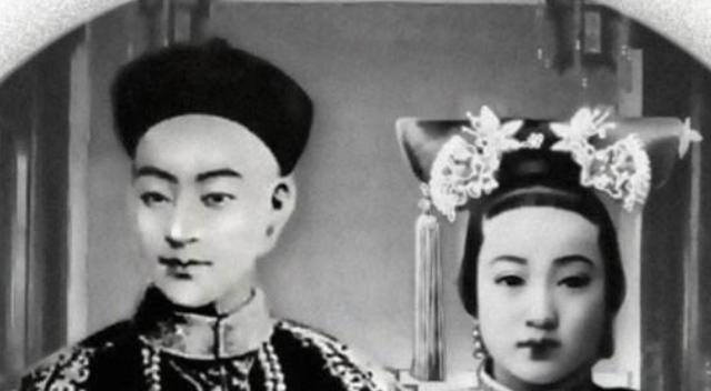 光绪|光绪大婚为何不进房间对隆裕说了1句话,让她彻底认命