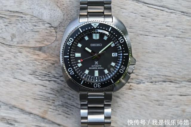 买不了劳力士，今年的精工却让我过足了瘾