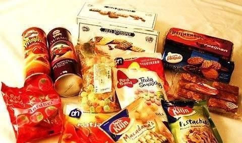 受欢迎|儿时小卖部“最受欢迎”的4种零食,若吃过2种以上,多半是土豪