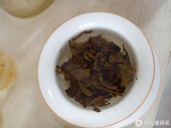 中粮|茶 篇十六：周末在家泡中粮的老树白茶。