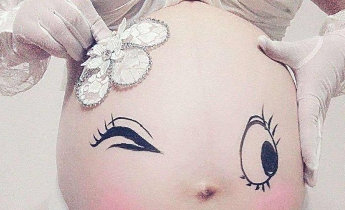 茉丽|妻子总说腹中4个月的宝宝会跳舞,家人起疑,医生幸亏来的及时