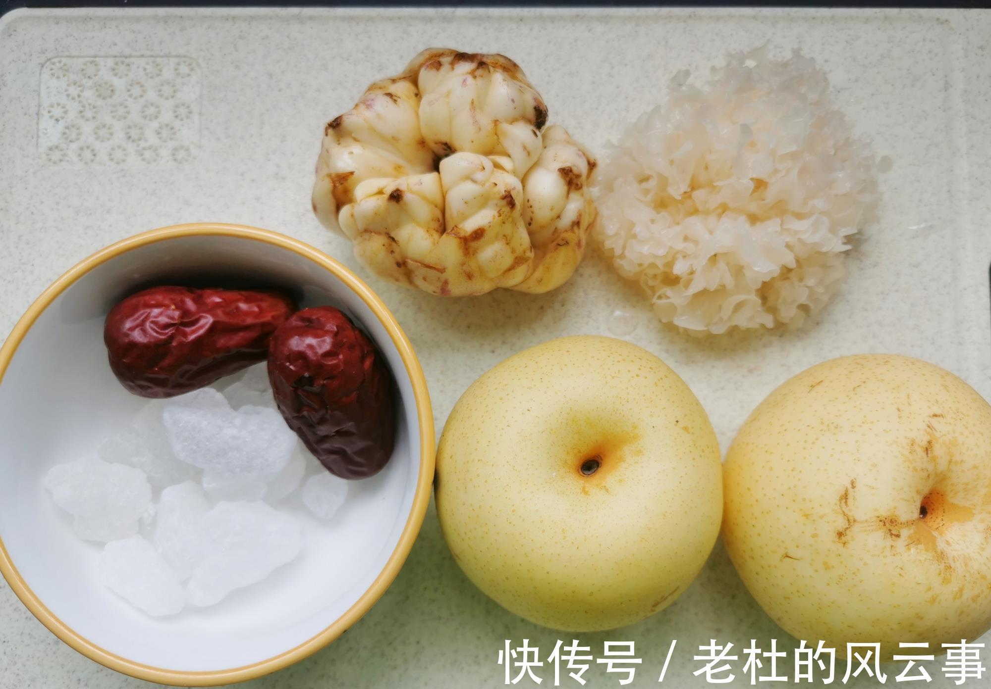 燕窝|立秋后,喝豆浆牛奶不如喝它,清热去火降秋燥,一天一碗超滋润