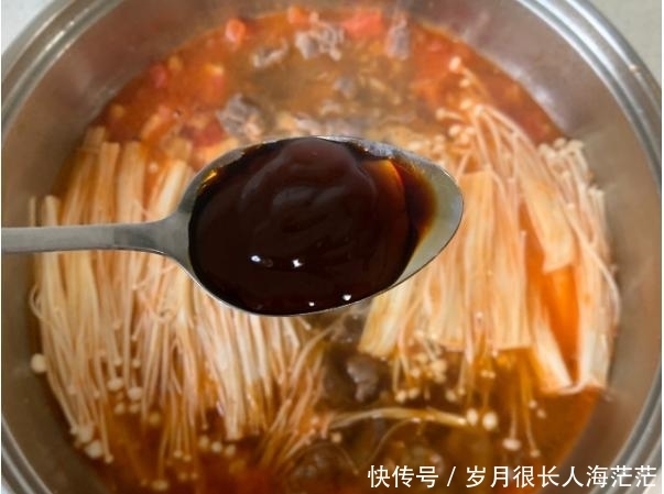 肥牛不仅仅可以用来涮锅，还可以做这道菜，好喝到连汤汁都不剩