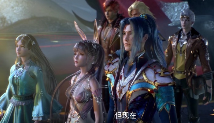 斗罗|斗罗大陆:波塞西变坏了!为了见唐晨,偷偷增加第六考难度