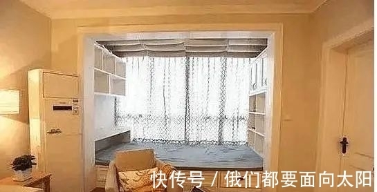 装修|老公装修也太聪明了！在阳台上装一个榻榻米，立马多出一间房！