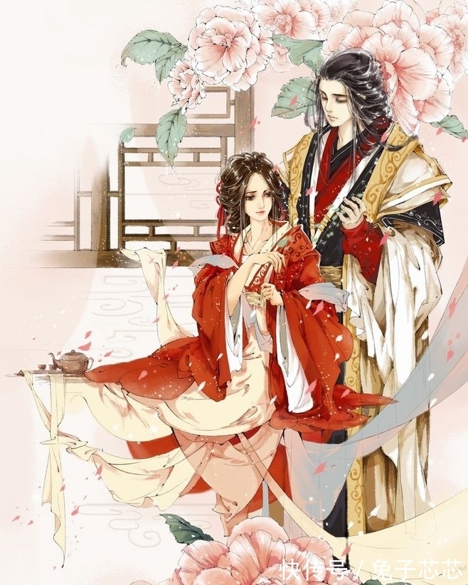 花钿@柳永写给新婚妻子的四首诗词,一首比一首生动唯美,尽显娇妻妩媚