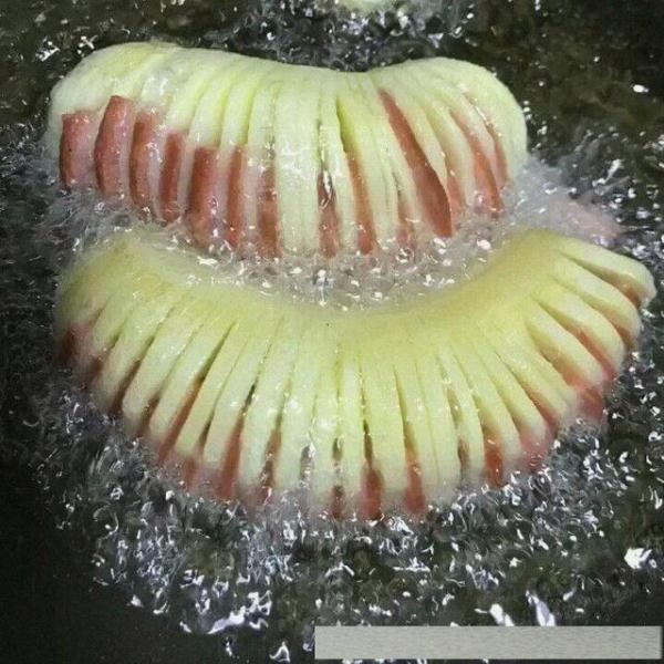 做法|土豆的这种新做法，让你吃不够，快来看看试着做吧！