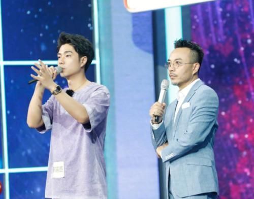 天天向上|《天天向上》空降新主持综艺感爆棚,王一博和他差太多