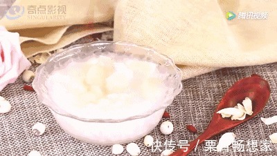 百合银耳汤|它被称为“蔬菜人参”，止咳润肺、安神助眠，还能美容养颜……
