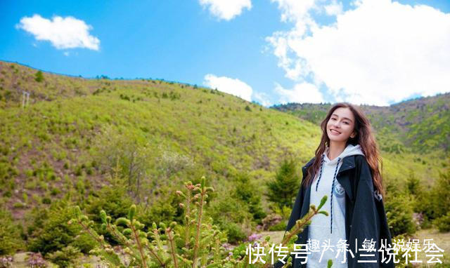 和baby共用造型師楊穎新節目聚焦素人，重回綜藝界挽回路人緣