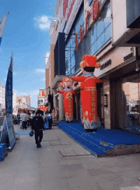 |搞笑GIF:事实证明 姜还是老的辣