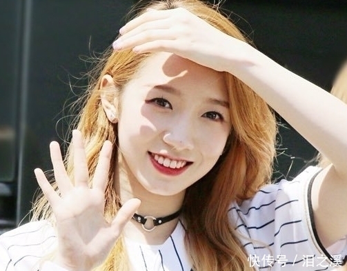 造型|女明星金发造型,鞠婧祎变韩国小姐姐,程潇漫画脸,热巴是公主吧