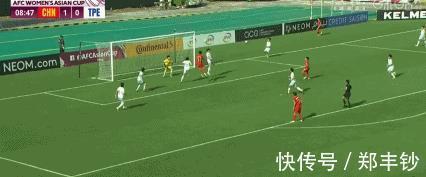 王珊珊|王霜2球1助李影替补中柱,中国女足4:0完胜中国台北取得亚洲杯开门红