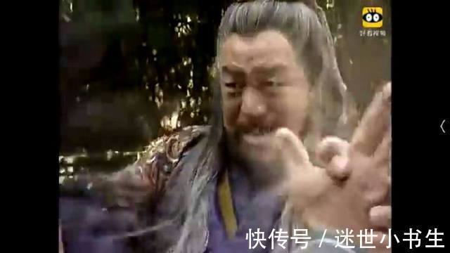 老夫$笑傲江湖里,任我行的吸星大法,原来这么恐怖!