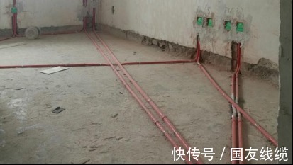 电线|【国友线缆】家装电线布局一定要横平竖直吗?换种方式安全又省钱