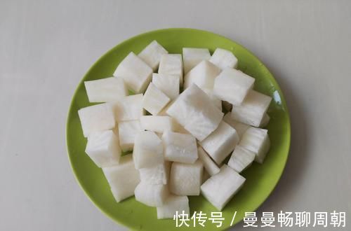 豆腐|白萝卜和它是绝配,简单煮一煮,暖胃驱寒,补钙质,不懂太可惜!