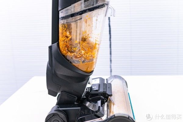 开放式厨房重油污地面终结者：必胜洗地机四代X7