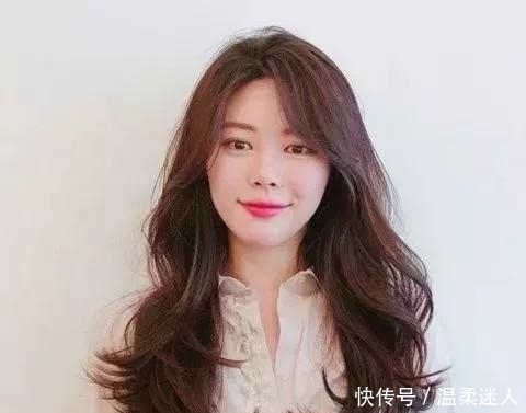 长发|让你时尚气质倍增的发型,这样的女生中长发型你会中意哪款呢!