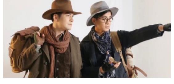 天涯四美|喬振宇和嚴(yán)寬加盟《牛氣哥》老哥組，小哥齊思鈞或加入快樂家族？