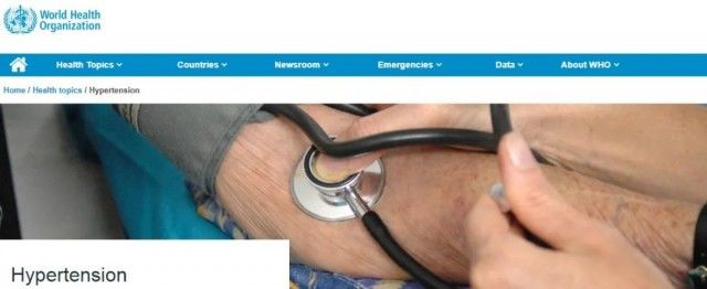 全球|世卫组织警告：全球超过16%的人患上这种病