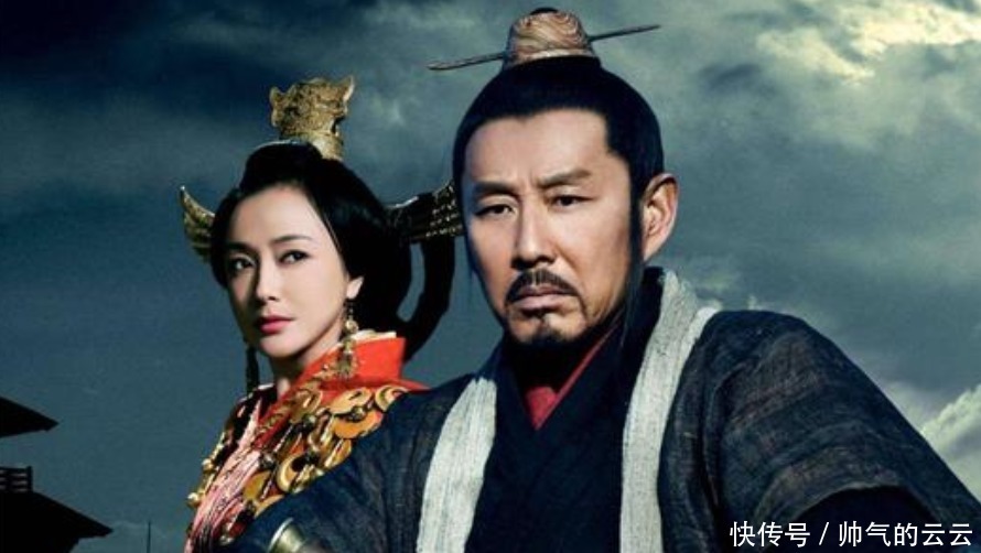 刘邦作为一个流氓,为什么能够写出大风歌这样的诗歌呢