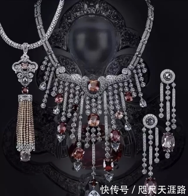 藏品|高级珠宝中的“天价藏品”系列古老东西方传说中的奇幻神物