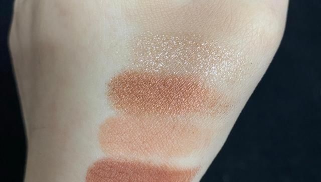 闪片|看上去好好吃的巧克力眼影,撕开包装的那一刻我差点咬上去