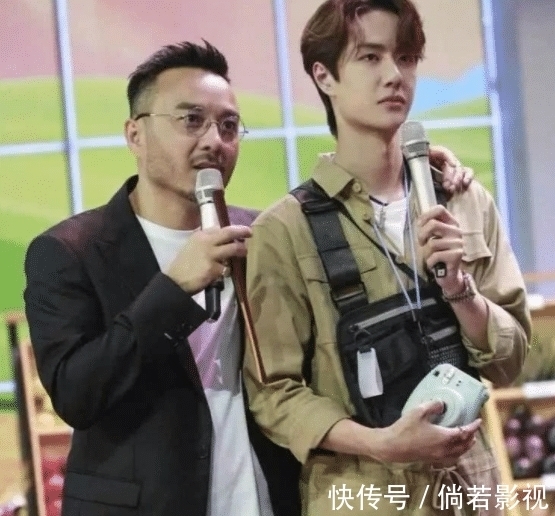 汪涵|《天天向上》禍不單行？受錢楓影響，疑似大張偉王一博雙雙退出